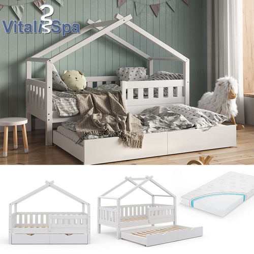 Letto forma casetta - di, rete