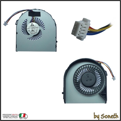 Ventola fan cpu per - cpu, acer