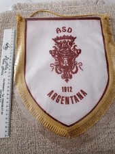 gagliardetto CALCIO football wimpel banderin fanion pennant soccer ARGENTANA 