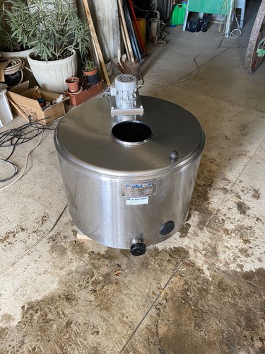 Frigo latte alfa laval - alfa, 150