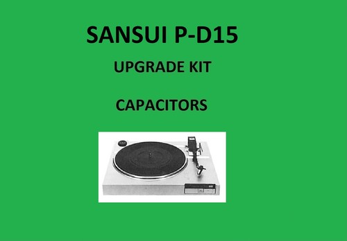 Kit riparazione giradischi - kit,