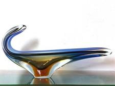 Vaso Porta Oggetti in Vetro