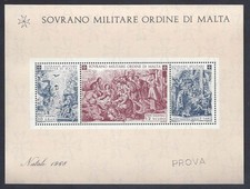 SMOM 1968 Prova emissione