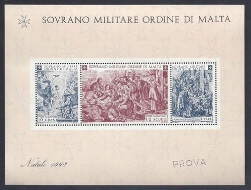 Smom 1968 prova emissione - smom,