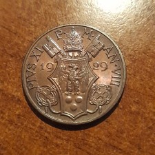 Vaticano pio 1929 - xi, (1929