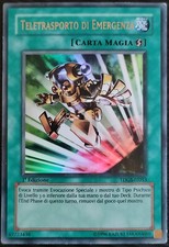 Yu-Gi-Oh! Teletrasporto di