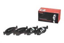 PASTIGLIE FRENO BREMBO