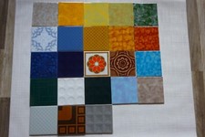 Piastrelle retrò 15 x 15 cm