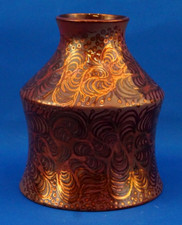 IVO SASSI FAENZA vaso ceramica design 1900 Contemporaneo moderno Futurismo Italy