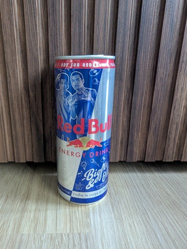 Red bull energy - red, edizione