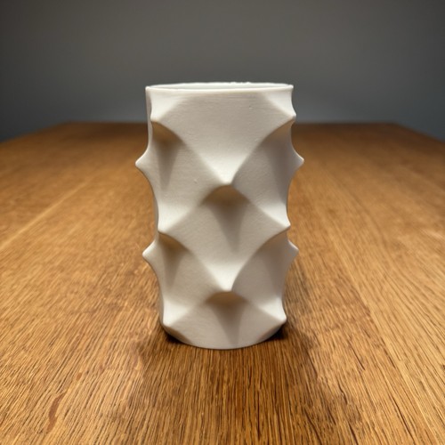 Vaso scherzer 501 bianco - 501-0,