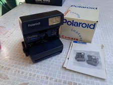 Polaroid 636 Close-up Camera VINTAGE NUOVA MAI USATA  SCATOLA ORIGINALE 