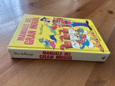 CARTONATO WALT DISNEY MANUALE