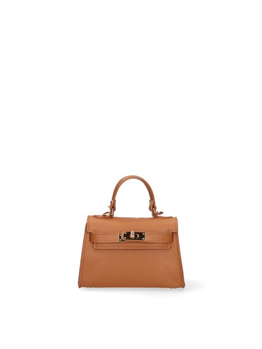 Borsa mano donna pelle - a,