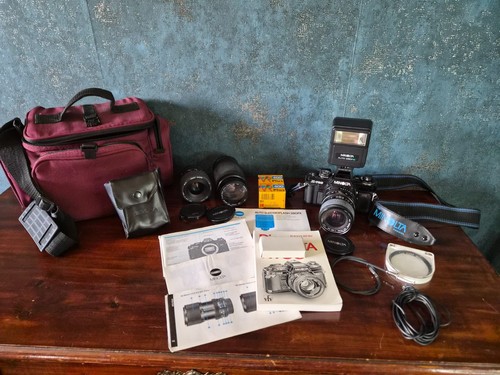 Set fotocamera reflex - 📸✨,