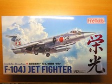 Fine Molds 1/72 JASDF F-104J