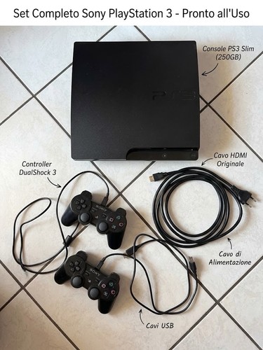 Sony playstation slim 160gb - sony, 3