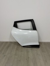 Portiera Sportello Porta Posteriore Destro E Ricambi Renault Clio IV Serie