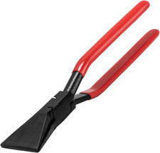 Pinza Piegatrice a 180 Gradi, Pinzas Piega Lamiera Con Manico Antiscivolo, Largh