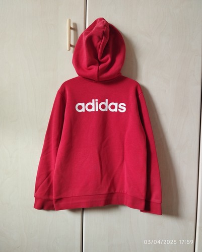 Felpa adidas bambino anni - felpa, 7-8