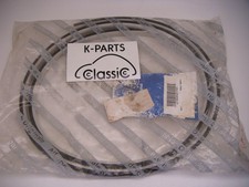 NOS Originale Fiat 500 C Bordo