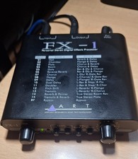 Processore di effetti digitali ART FX-1
