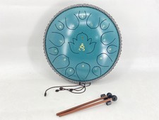 Tongue Drum Steel C Major