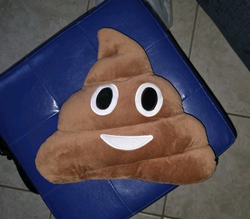 Peluches emoticon divertente - emoticon,