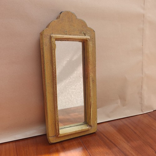 Specchio parete vintage - parete, in