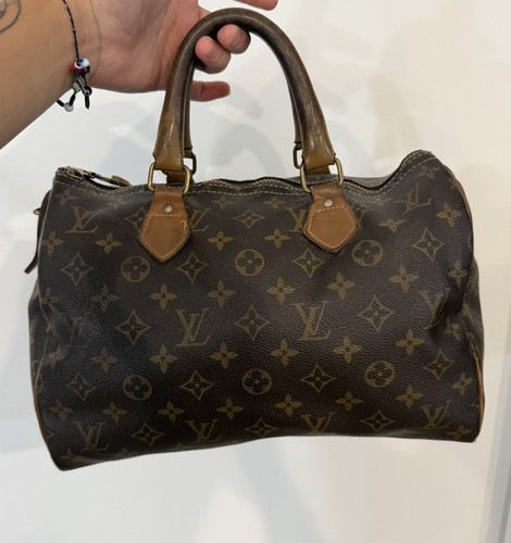 Vintage louis vuitton - vuitton, speedy
