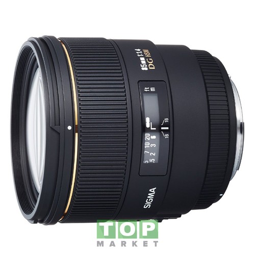 Sigma obiettivo nikon - nikon, 85mm