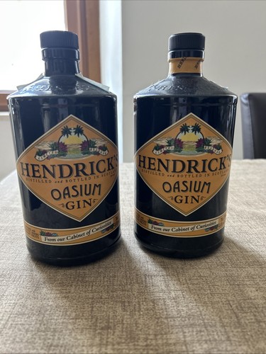 Hendrik oasium bottiglie - hendrik's,