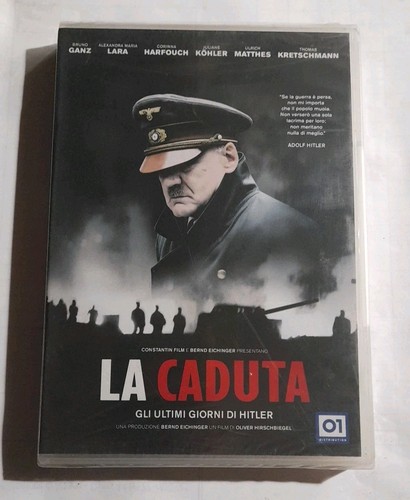 Dvd caduta gli - caduta,