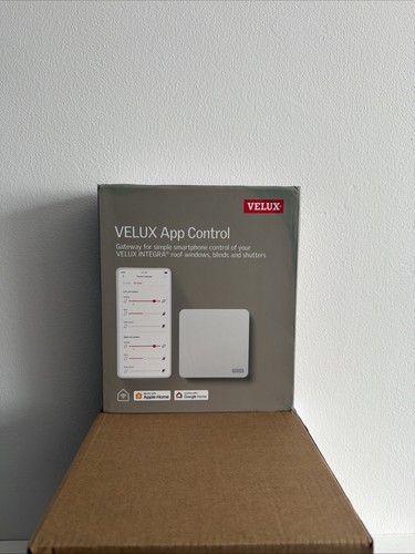 Velux app control hub per - control,