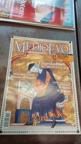 Medioevo rivista 5 - medioevo,