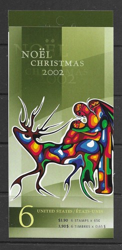 Canada 2002 sb272 libretto - sb272,