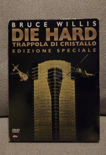 Die hard trappola cristallo - di,