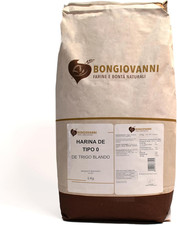 Farina Tipo 0 Di Grano Tenero