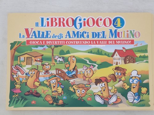 Sorpresine mulino bianco - sorpresine,