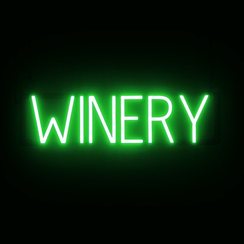 Insegna spellbrite winery - spellbrite, |
