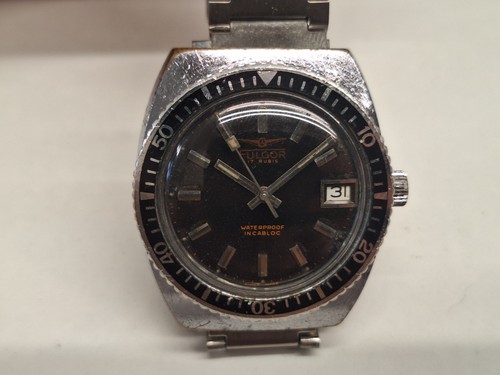 Fulgor sub skin diver orologio - fulgor,