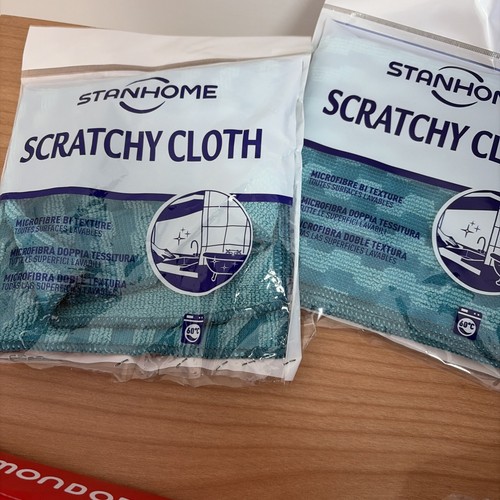 Set scratchy cloth stanhome - set,