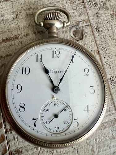 Orologio tasca 1900 elgin - 1900,