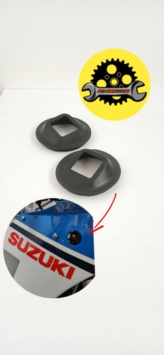Guarnizioni frecce suzuki - guarnizioni, rg