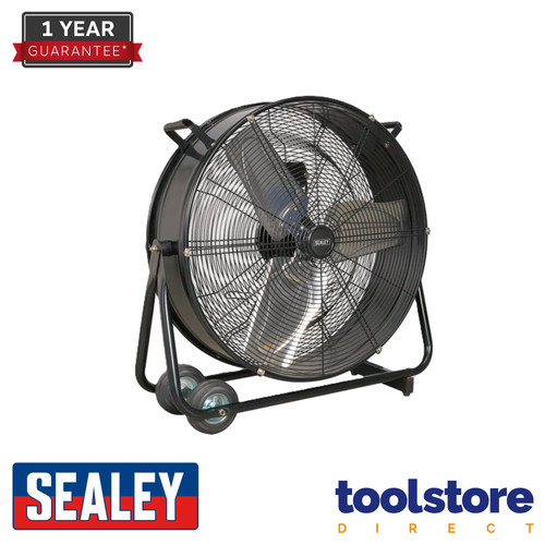 Sealey hvd24 ventilatore - hvd24, a