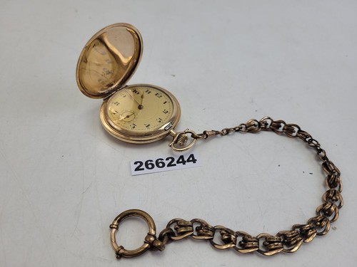 Orologio tasca illinois - tasca,