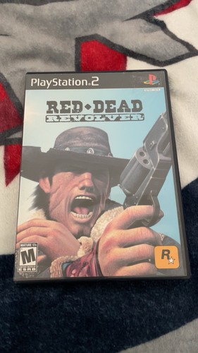 Red dead revolver sony - revolver, (sony