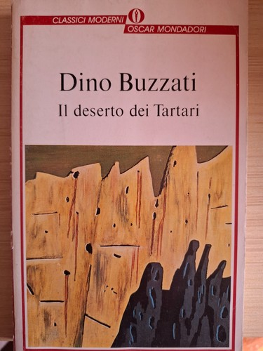 Deserto dei tartari - -, dino