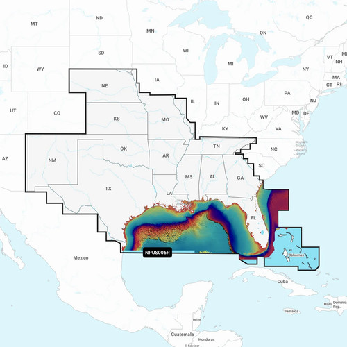 Navionics platinum npus006r - navionics,