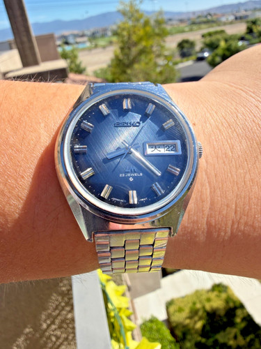 Seiko lord matic 5606 7260 - lord,